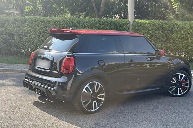 Used MINI JCW 2022 2.0T JOHN COOPER WORKS ALL-IN