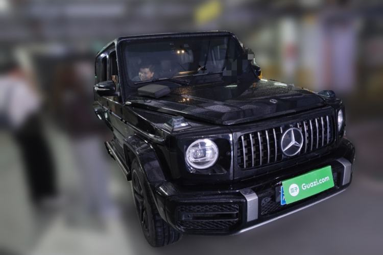 Used Mercedes-Benz G-Class AMG 
