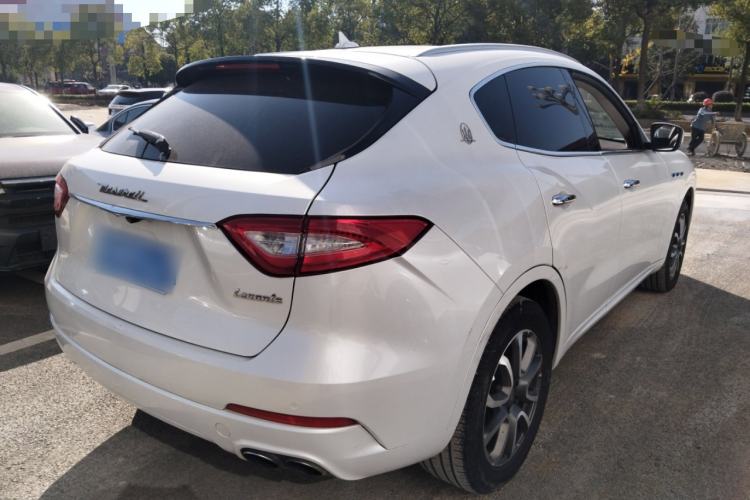 Used Maserati Levante 2016 3.0T Standard Edition
