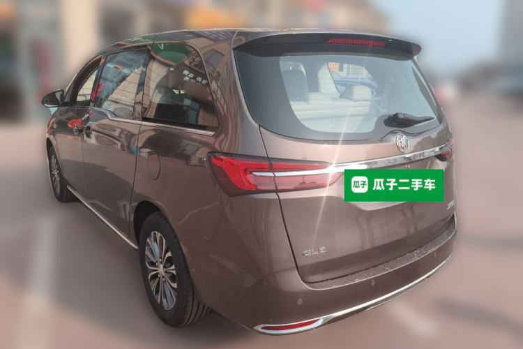 Used Buick GL8 2023 Land Executive Class Comfort Model