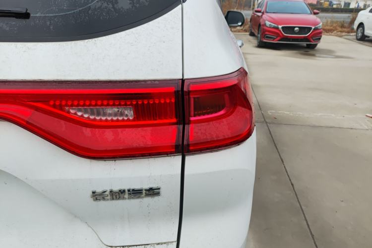 Used Haval M6 2021 PLUS 1.5T DCT Luxury Smart Connectivity Model