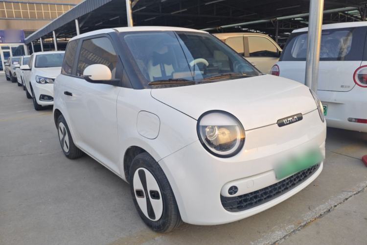 Used Qiyuan Lumin 2026 Model Treasure Edition 301km Cherished Beige Ningde