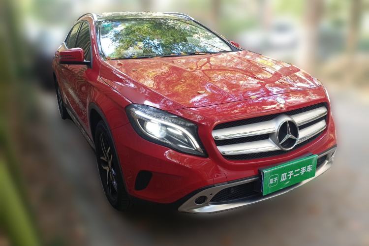 Used Mercedes-Benz GLA 2015 GLA 200 Fashion Model Exterior 2