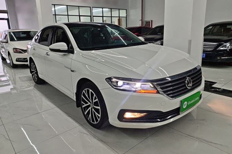Used Volkswagen Lavida 2019 280TSI DSG Luxury Edition China VI Standard
