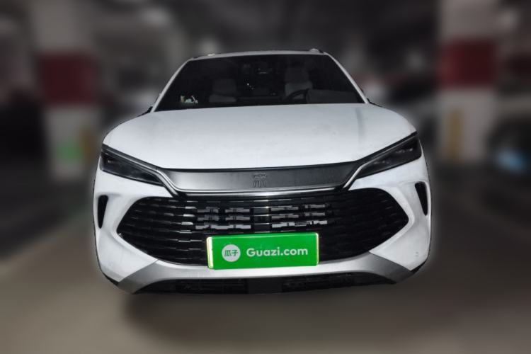 Used BYD Song L DM-i 2024 160 km Excellence Version
