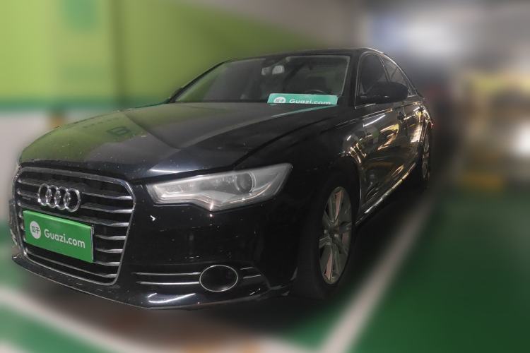 Used Audi A6L 2012 50 TFSI quattro Luxury Model