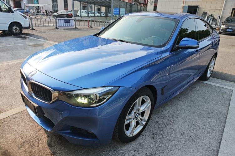 Used BMW 3 Series GT 2017 320i M Sport