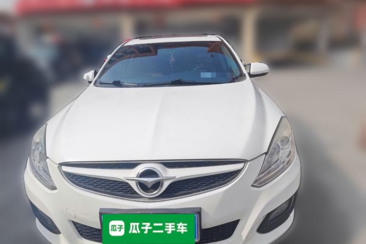 Used Haima M6 2017 1.6L Manual Sport Smart Model