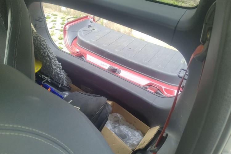 Used Baojun E200 2019 250KM Smart Drive Edition
