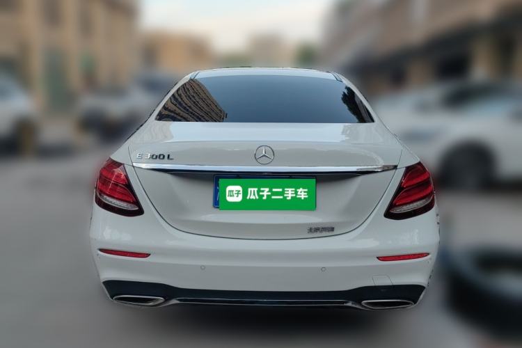 Used Mercedes-Benz E-Class 2017 E 300 L Sport Luxury Edition