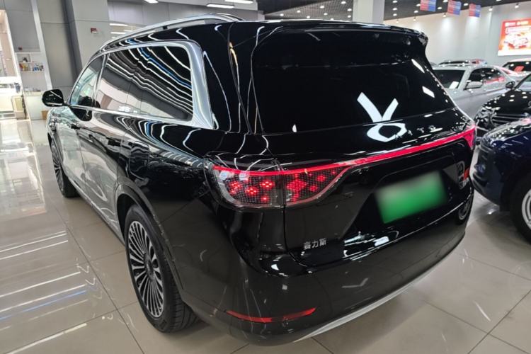 Used Hima AITO M9 2024 Range-Extended Ultra Version 52 kWh 6-Seater Model