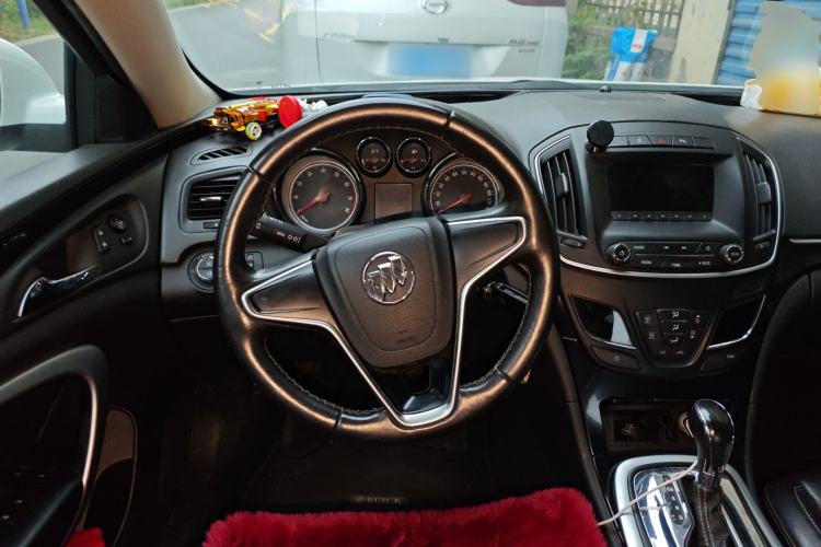 Used Buick Regal 2014 1.6T Fashionable Tech Edition