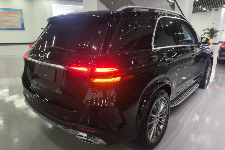 Used Mercedes-Benz GLE 2024 GLE 450 4MATIC Luxury Model