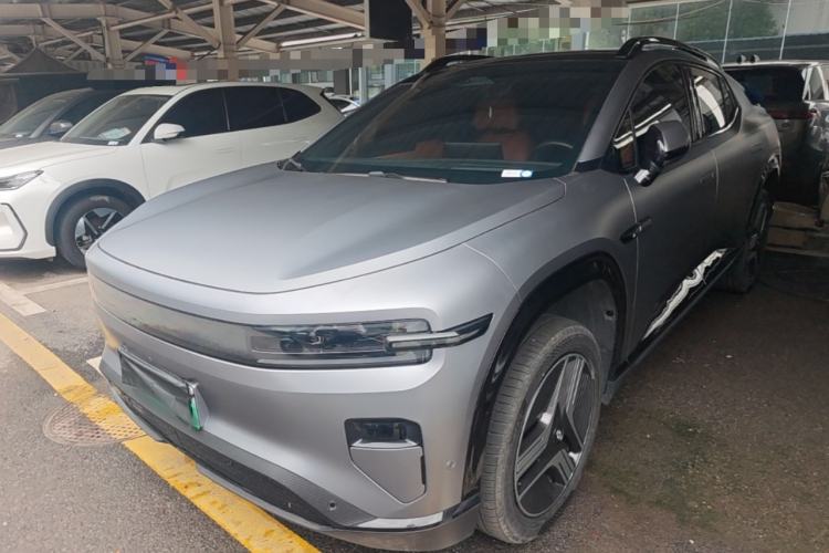 Used CHANGAN NEVO E07 2026 Model Pure Electric Four-Wheel Drive 90kWh Dacheng Edition