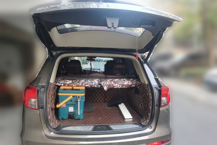 Used Buick Envision 2016 28T Four-Wheel Drive Elite Version
