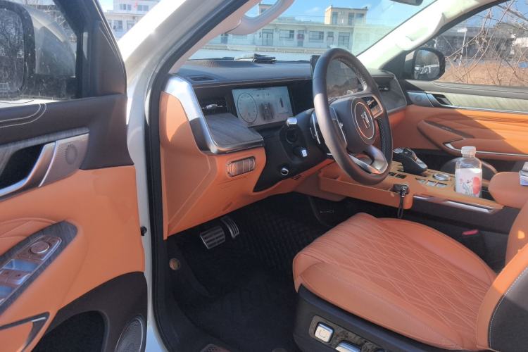 Used Tank 500 2022 3.0T Sport Edition "Creation" Style 7 Seats