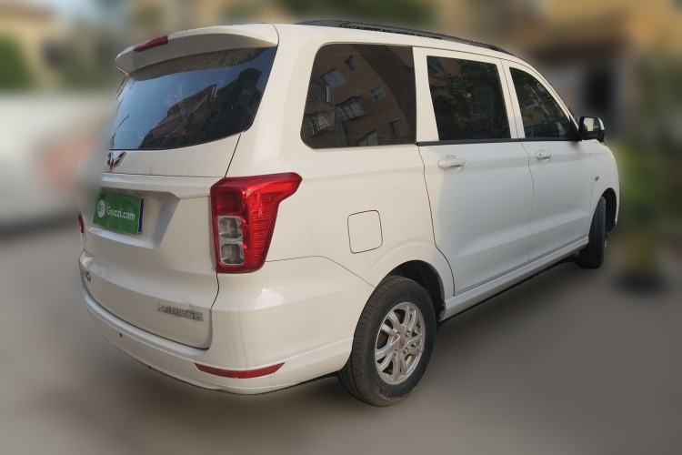 Used Wuling Hongguang 2021 1.5L S Comfort Edition LAR
