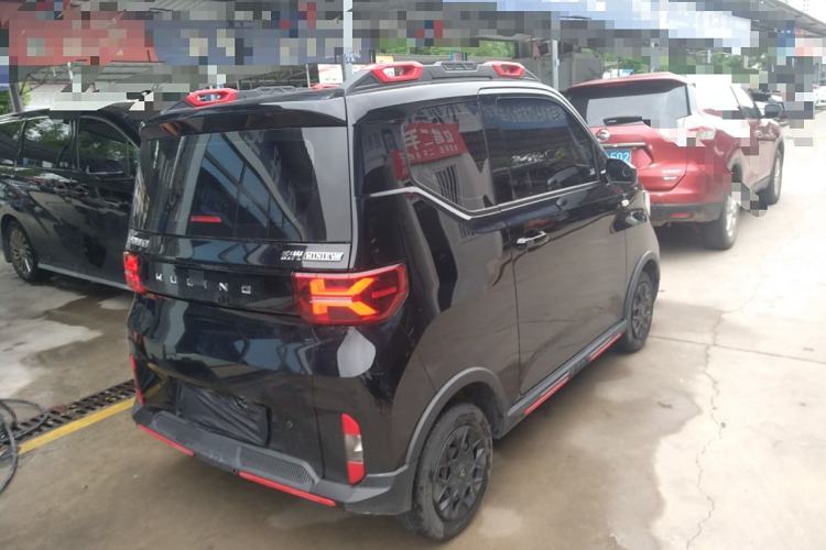 Used Wuling Hongguang MINIEV 2022 GAMEBOY 200km Gaming Edition with Lithium Iron Phosphate
