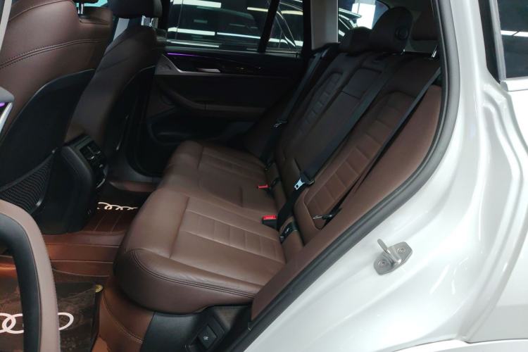 Used BMW X3 2020 xDrive30i Luxury Model with M Sport Package
