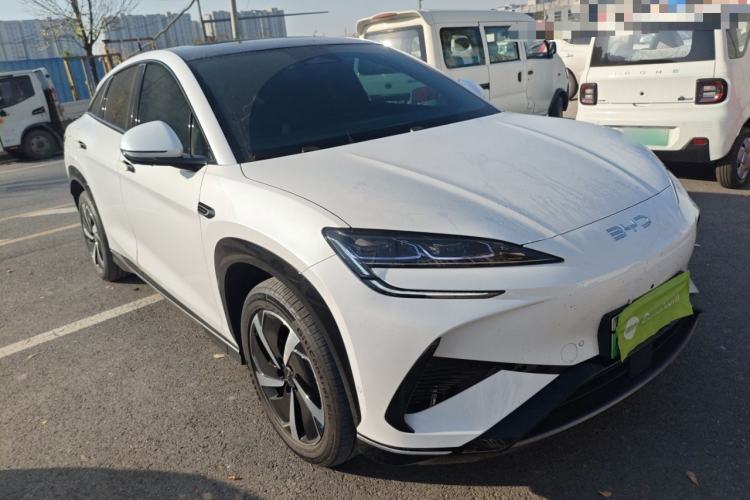 Used BYD Sealion 07 EV 2024 610 Long-Range Version