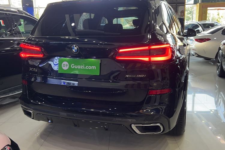 Used BMW X5 2021 xDrive30i M Sport Package