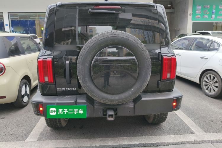 Used Tank 300 2024 2.0T Conqueror
