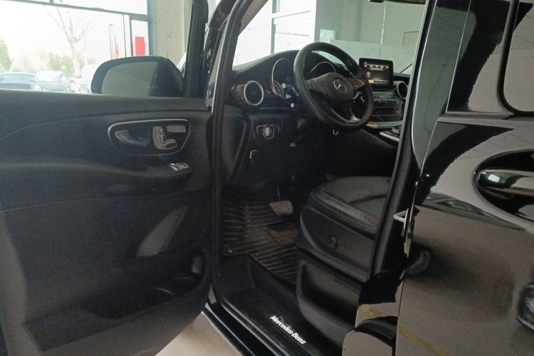 Used Mercedes-Benz V-Class 2018 V 260 Avantgarde Edition China V