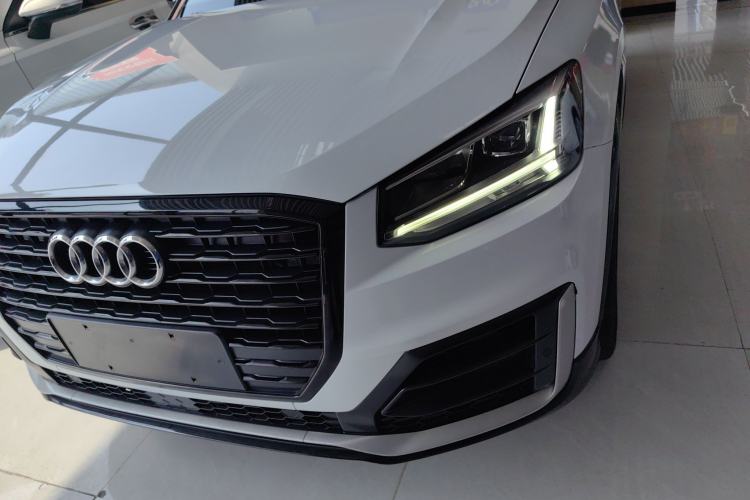 Used Audi Q2L 2021 35 TFSI Fashion Dynamic Model