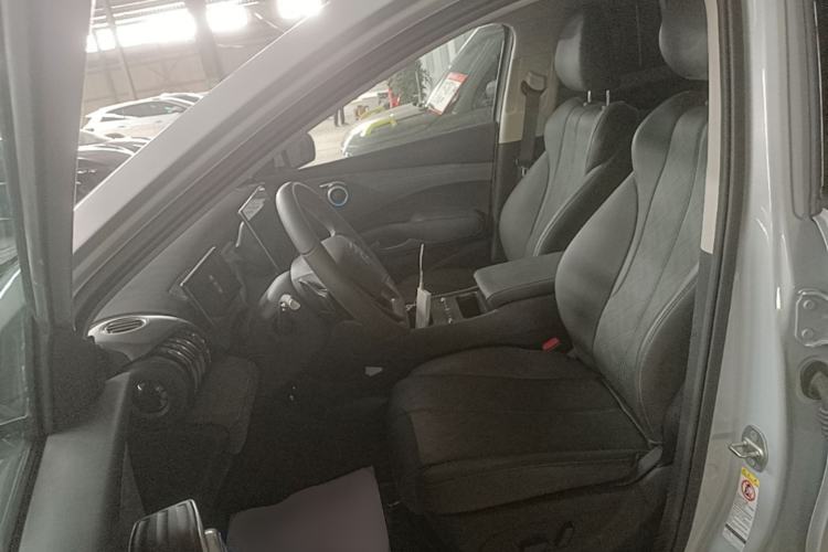 Used BYD Yuan PLUS 2025 Intelligent Driving Version 510 KM Beyond-Grade Edition
