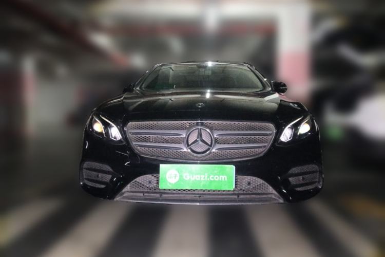 Used Mercedes-Benz E-Class 2020 Restyled E 300 L Sporty and Stylish Edition