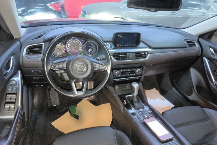 Used Mazda Atenza 2018 2.5L Skyactiv Sport Version China V Standard Center Console