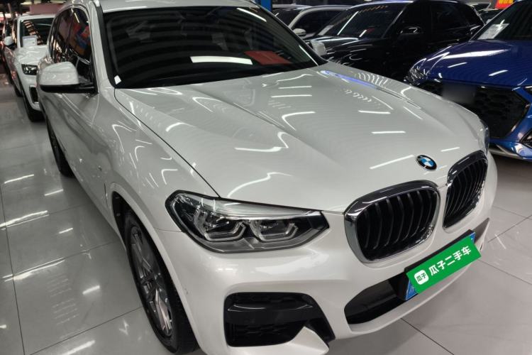 Used BMW X3 2021 Facelift xDrive28i Luxury Package
