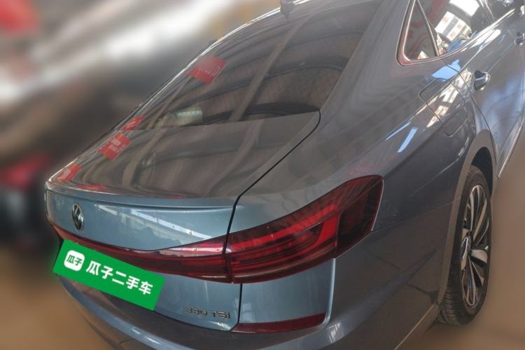 Used Volkswagen Passat 2022 330TSI Elite Edition
