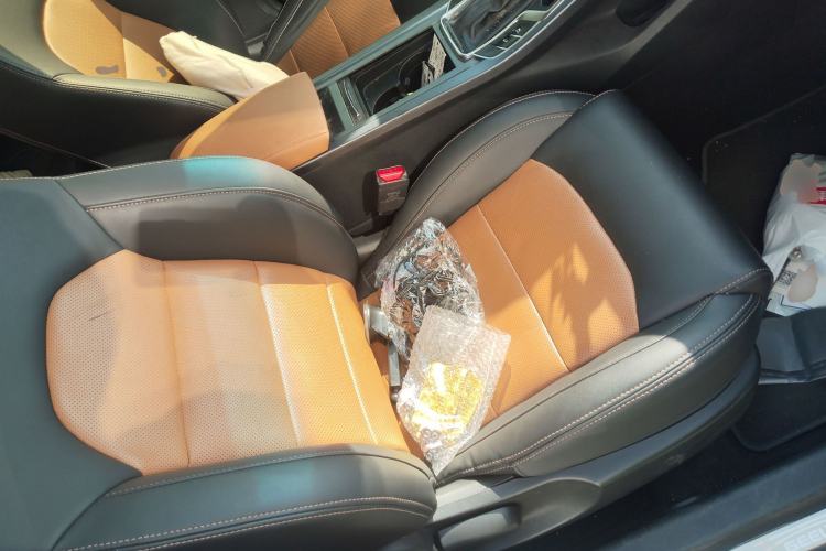 Used Geely Auto Vision S1 2018 1.4T CVT Fēngruì Model