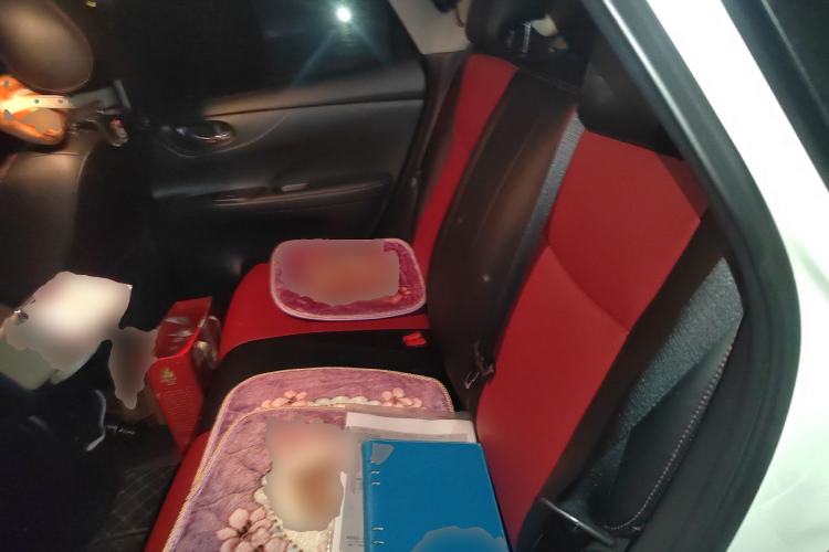 Used Nissan Tiida 2021 1.6L CVT Cool Edition