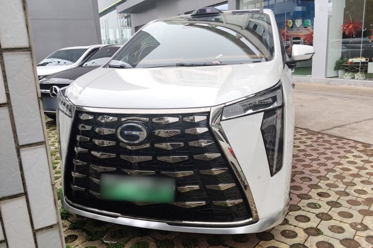 Used GAC Trumpchi Xiangwang M8 2025 Kunkun Series Max Luxury Cabin Front