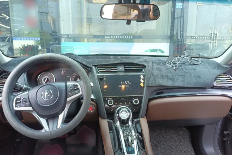 Used Acura CDX 2019 1.5T Two-Wheel Drive Deluxe Edition