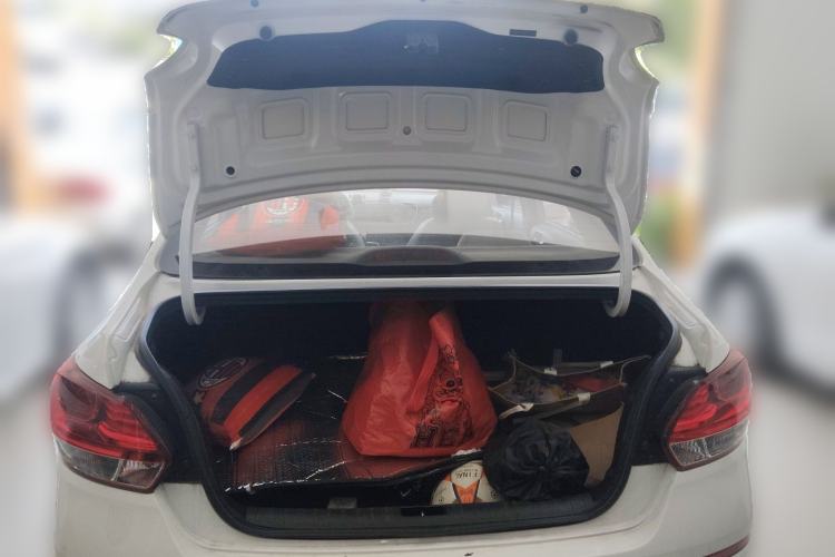 Used Kia Pegas 2017 1.4L Automatic Value Edition
