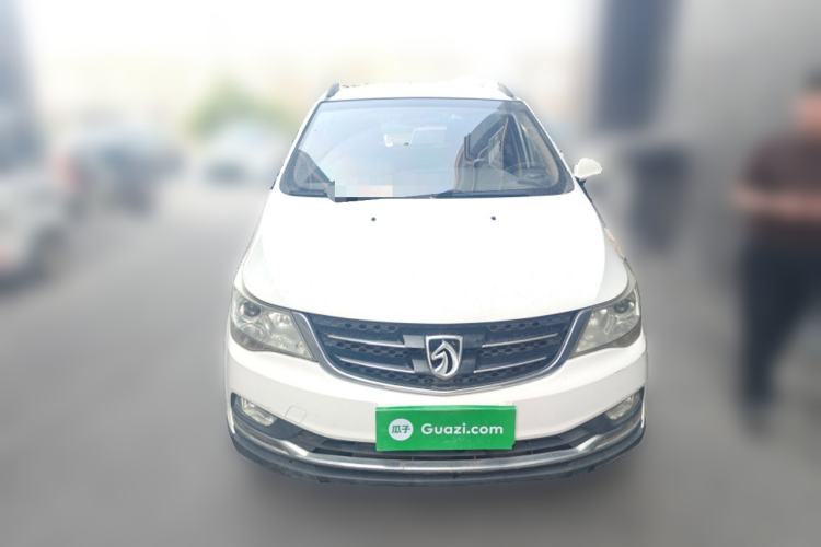 Used Baojun 730 2016 1.5L Manual Comfort Version 7 Seats China V Emission Standard