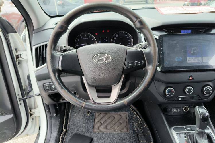 Used Hyundai ix25 2015 1.6L Automatic Two-Wheel Drive Smart GLS Trim