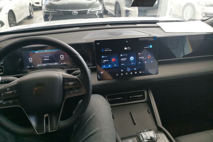 Used BYD Qin L 2024 DM-i 120KM Leading Model