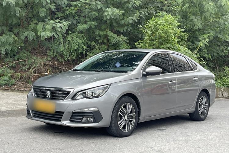 Used Peugeot 308 2016 1.6L Automatic Luxury Edition
