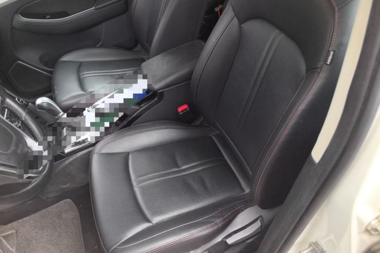 Used BAIC Senova X55 2016 1.5T CVT Comfort Version
