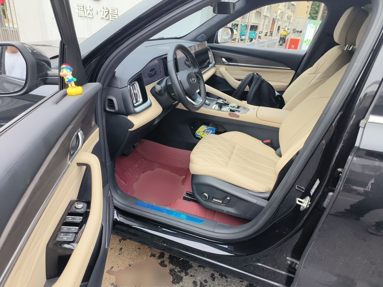 Geely Auto Monjaro L 2026 Model Oriental Yao 2.0TD Automatic Lanxing Edition — снимка 16