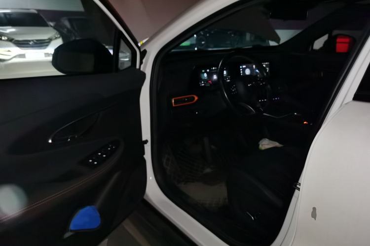 Used CHANGAN UNI-T 2022 1.5T Prestige Version Driver Seat