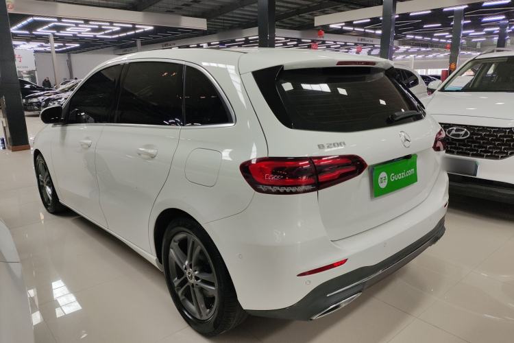 Used Mercedes-Benz B-Class 2020 B 200 Sport Edition
