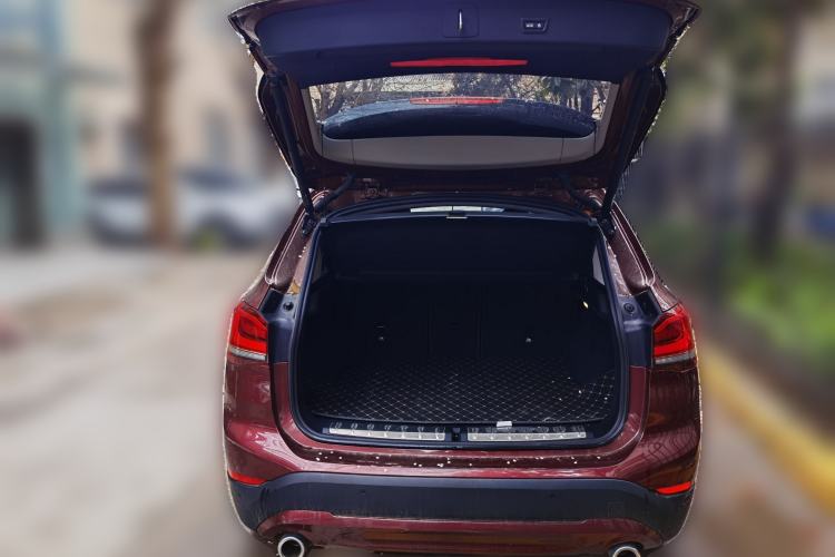 Used BMW X1 2021 Restyled sDrive25Li Leading Edition