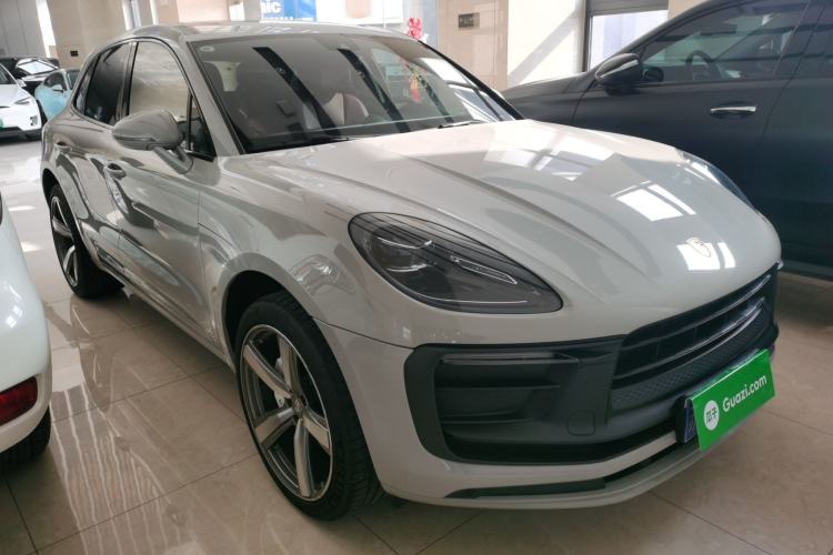 Used Porsche Macan 2022 Macan 2.0T