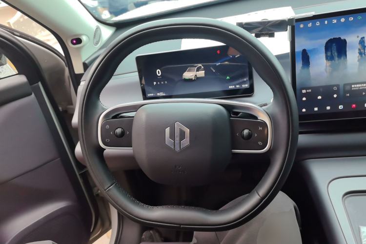 Used Leapmotor C10 2024 530 Smart Edition Steering Wheel