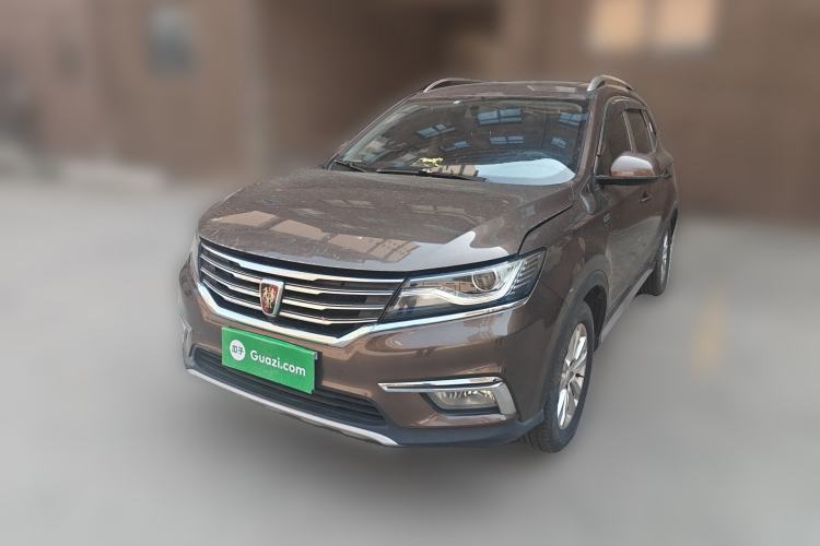 Used Roewe RX5 2018 20T Two-Wheel Drive Manual Flagship Edition